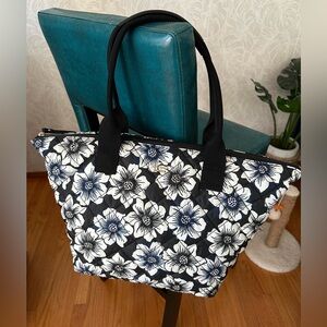 Kate Spade Floral Tote Bag
